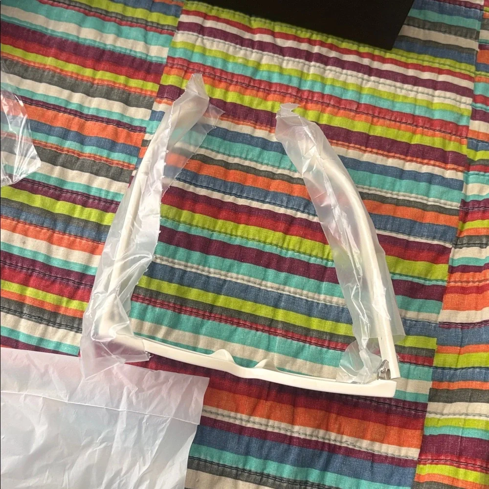 Blowout sale Off-White Cincinnati sunglasses white OERI 110C99PLA0010107 new